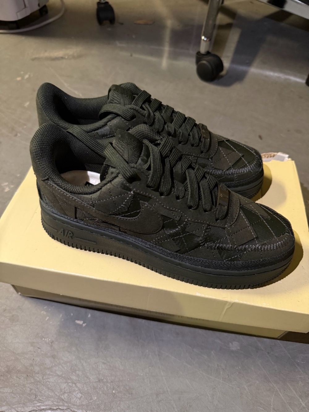 Nike Billie Elish air force
